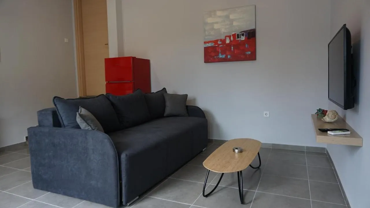 Avli Luxury Apartment Ierissos Grécia